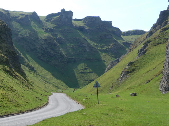 Winnats Pass